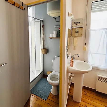 דירה 2 Pieces לה מאנש