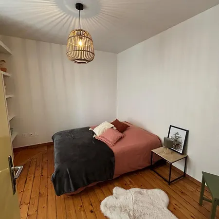 شقة 2 Pieces لو مان