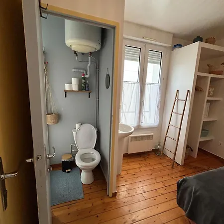 2 Pieces Apartman *
