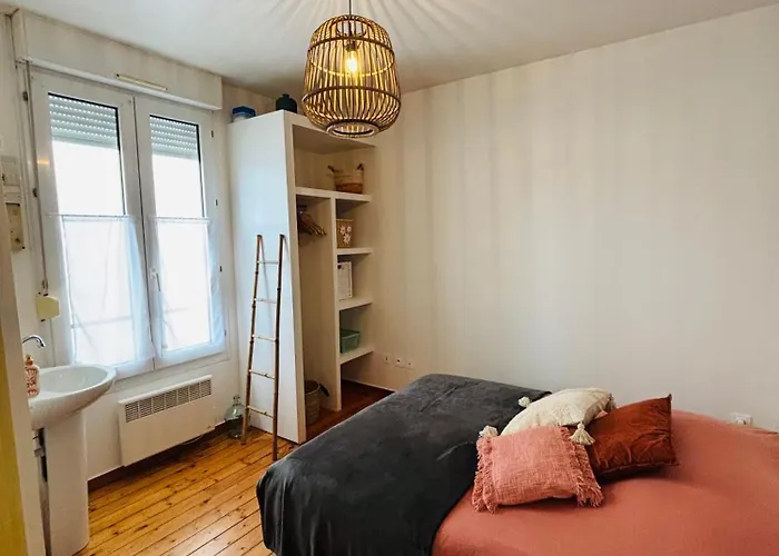 2 Pièces Appartamento