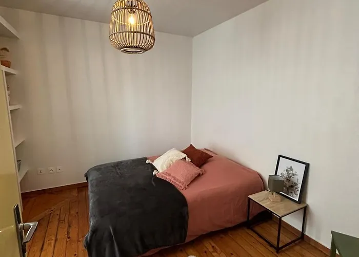 Appartamento 2 Pièces Le Mans